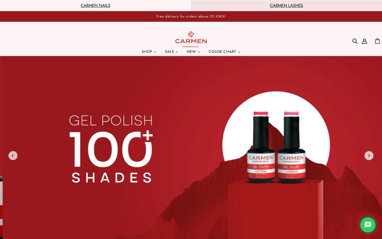 Carmen Professional